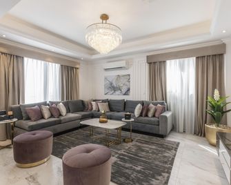 Gewan White Beach Resort-New Alamein - Mersa Matruh - Lounge