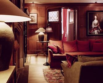 Hotel Damier - Kortrijk - Living room