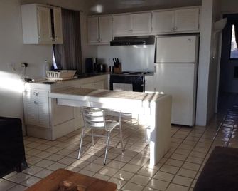 Best place to stay per day or week in Cabo - San José del Cabo - Cocina