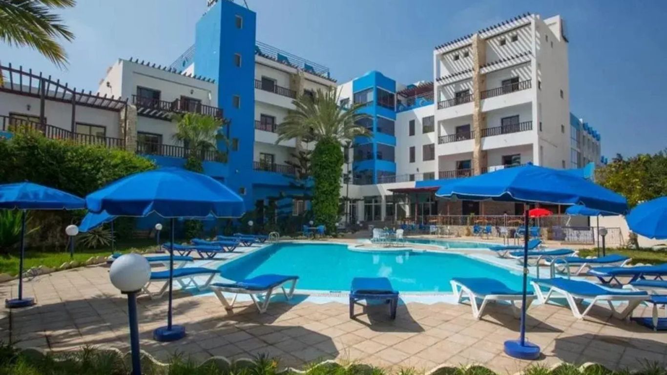 Hotel Residence Rihab