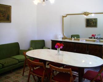 Casa Gelferraro - Calatafimi-Segesta - Essbereich