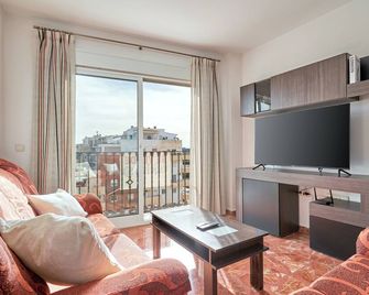 Casa Axarquia - Vélez-Málaga - Huiskamer