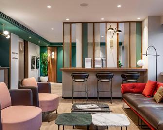 Hotel Canada - Milan - Lounge