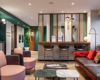 فندق كندا - ميلان - ردهة