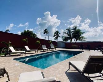 Villa Outuorau - Vaitape - Pool