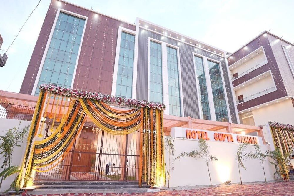 Hotel Gupta Garden - Gaya - Budova