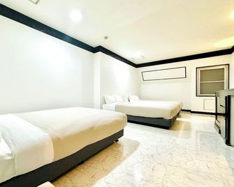 One Style - Naha - Chambre