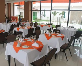 Grand Hôtel d'Abidjan - Abidjan - Ravintola