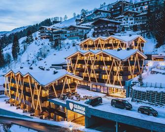 Glemm By Avenida Superior Hotel & Residences - Зальбах - Будівля