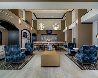 Hampton Inn & Suites Fort Worth-Fossil Creek - Fort Worth - Lounge