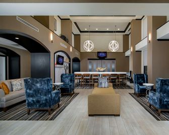 Hampton Inn & Suites Fort Worth-Fossil Creek - Fort Worth - Sala de estar