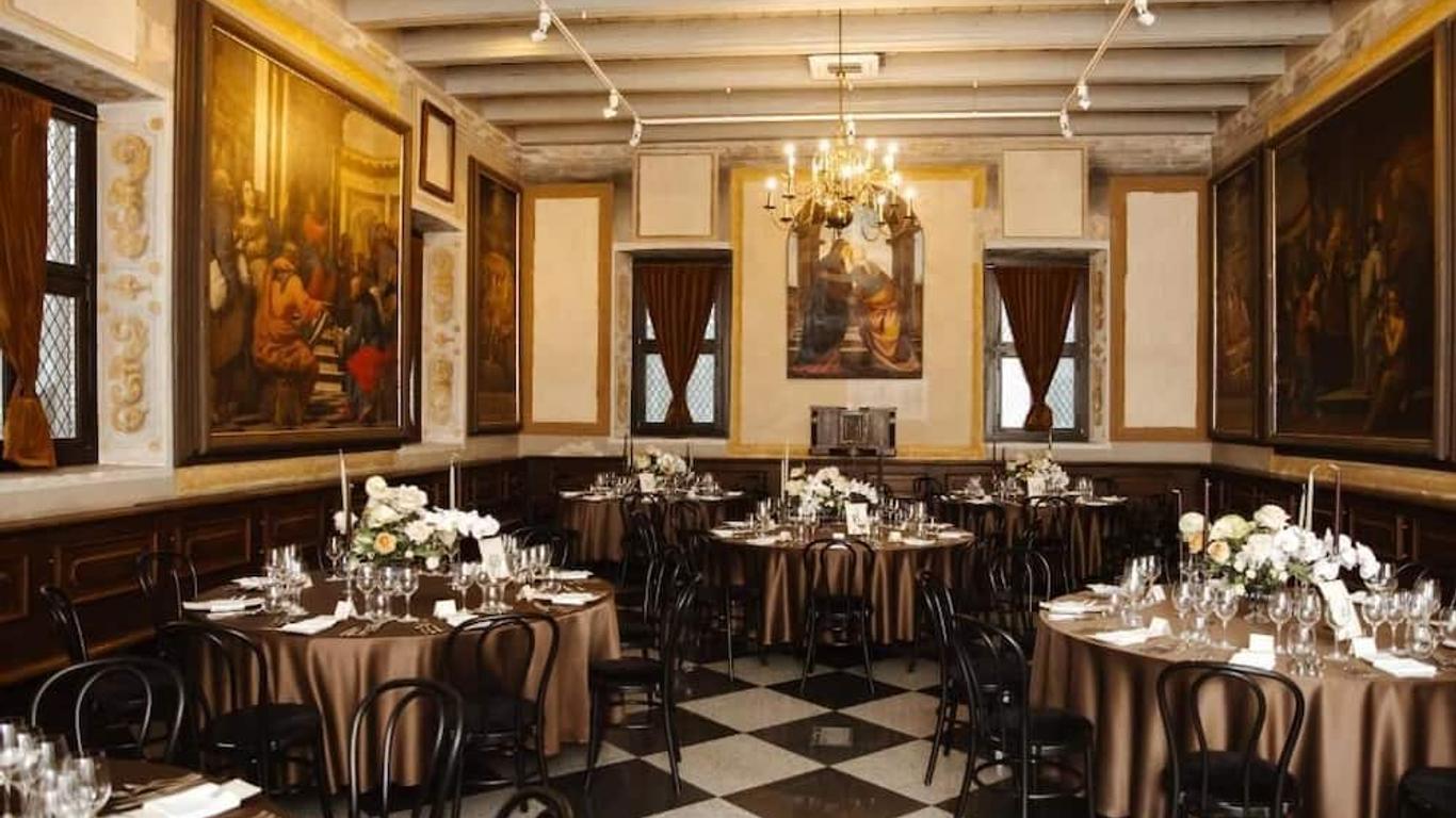 Monte Pacis In Pazaislis