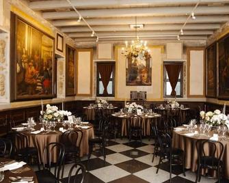 Monte Pacis In Pazaislis - Kaunas - Restaurant