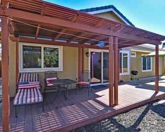 @ Marbella Lane - 4br Home Away From Home Ldry - Union City - Patio