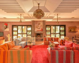 Les Jardins de Zyriab - Marrakech - Lounge