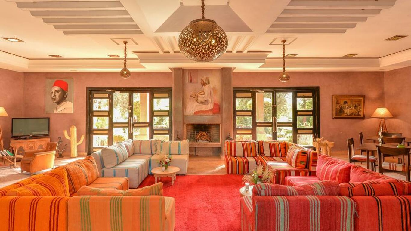 Les Jardins de Zyriab