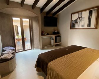 La Bella Toscana Centro - Natívitas - Habitación