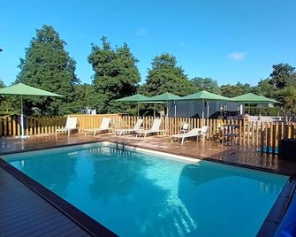 Vvf Morbihan Larmor-Plage, Larmor Baden - Larmor-Plage - Piscina