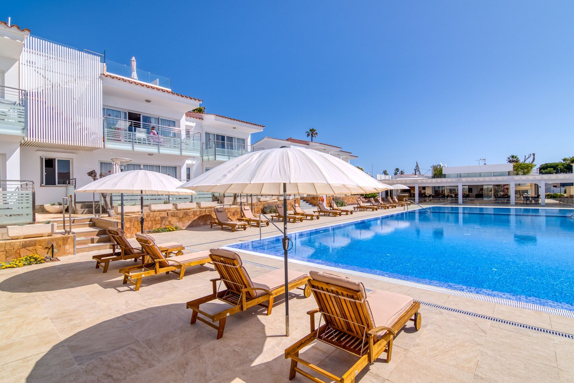 Naranjos Resort Menorca - Sant Lluis - Pool