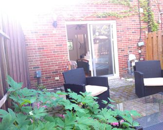 Margie Townhome Suites - Toronto - Patio