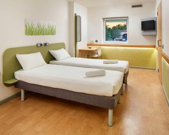 Ibis Budget Portsmouth - פורטסמאות' - חדר שינה