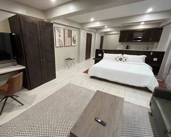 The Palms - Two Bedroom Suite - Ciudad de Belice - Habitación