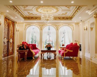 Da Tuong Luxury Villa Hotel - Dalat - Lobby
