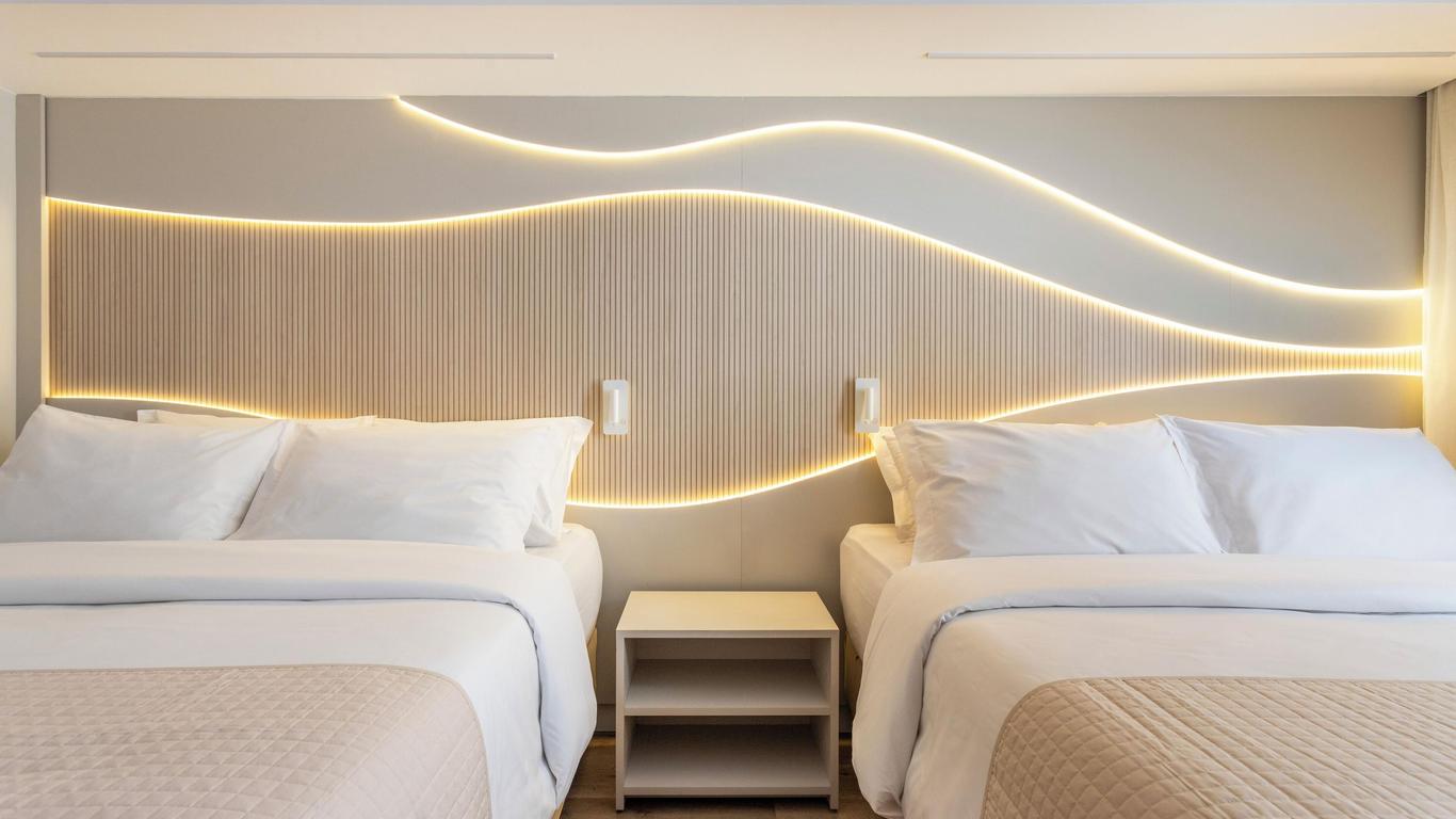 Rio Quente Resorts - Hotel Turismo