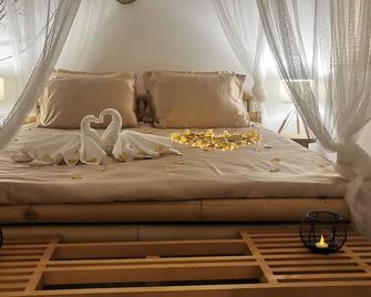 Loft Spa La Maison Du Bambou - Seclin - Chambre