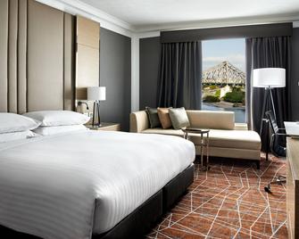 Brisbane Marriott Hotel - Brisbane - Bedroom