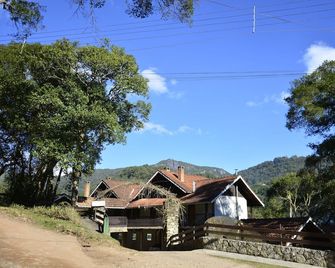 Hotel Pião Mineiro - Monte Verde - נוף חיצוני