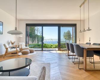 Quercus Residences Apartments - Sveti Stefan - Essbereich