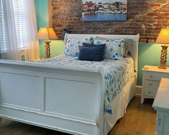 Little Inn on Main - Вашингтон - Спальня
