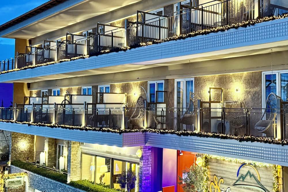 Nidimos Hotel - דלפי - בניין