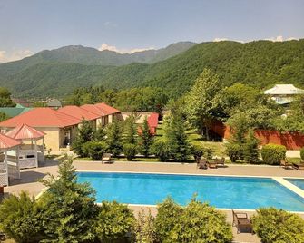 Bliss Hotel - Gabala