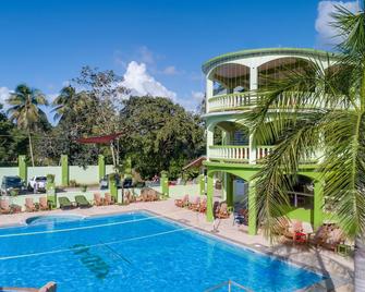 Midas Belize - San Ignacio - Pool