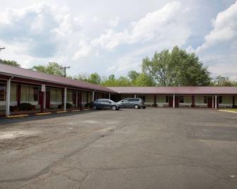 Highlander Motel - Athens - Gebäude