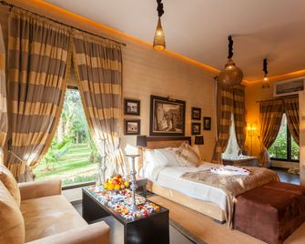 Palais Rhoul & Spa - Marrakech - Quarto