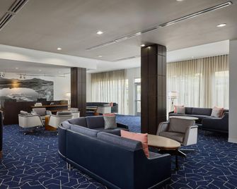 Courtyard by Marriott Southwest/Littleton - Littleton - Lounge