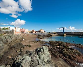 La Ventana de San Cristóbal - Las Palmas - Praia