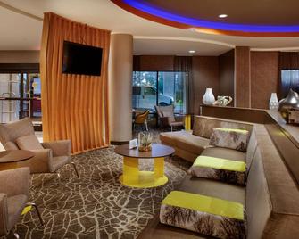 SpringHill Suites by Marriott Savannah Airport - Savannah - Lounge