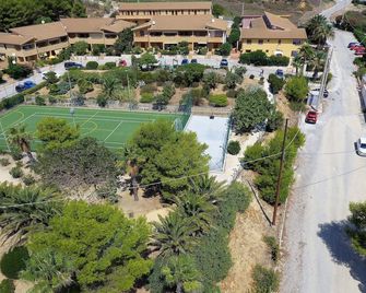 Case Vacanza Renella 3 beds Balcony, wifi, self-catering, 200mt from the sea - Sciacca - Vista esterna