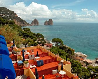 Hotel Weber Ambassador - Capri