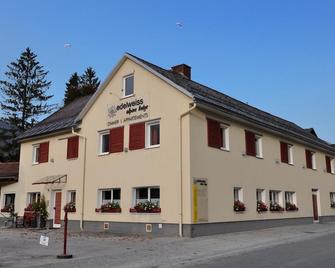 Edelweiss Alpine Lodge - Hinterstoder - Gebäude