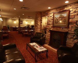 Ace Inn - Fort McMurray - Salon