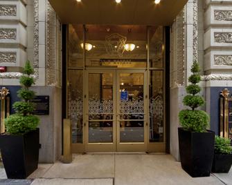 Hampton Inn Majestic Chicago Theatre District - Chicago - Edifici