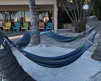 Beautiful Condo - Moon Bay - Waterfront - Spectacular Views in Key Largo - Key Largo - Patio
