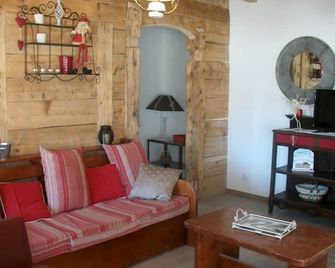 Ker Cerdagne - Bolquère - Salon