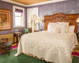 The Carolina Bed & Breakfast - Helena - Bedroom