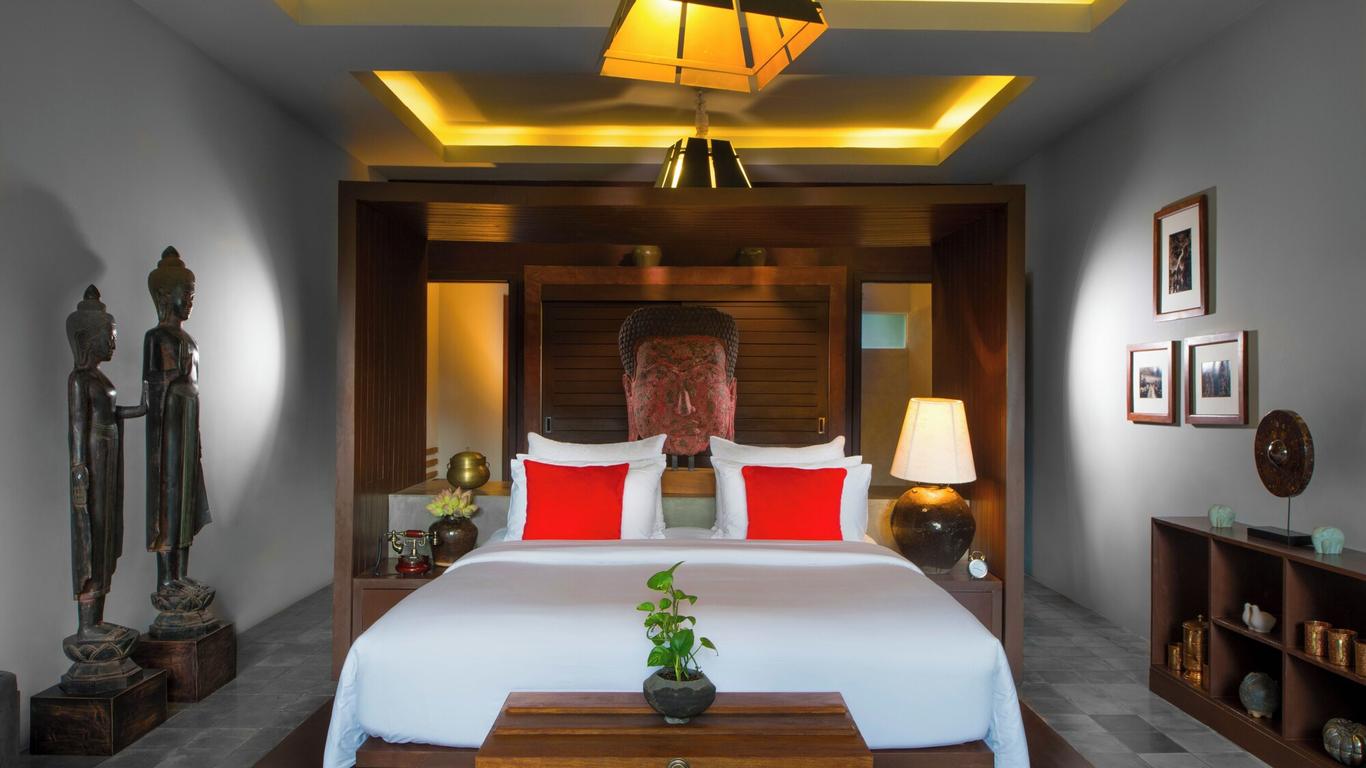 Sokkhak Boutique Resort & Spa